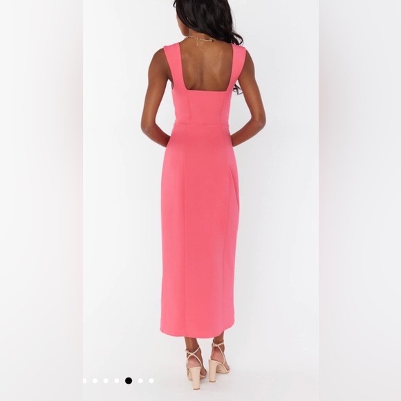 Show Me Your Mumu Eden Midi Dress - Picture 3 of 9